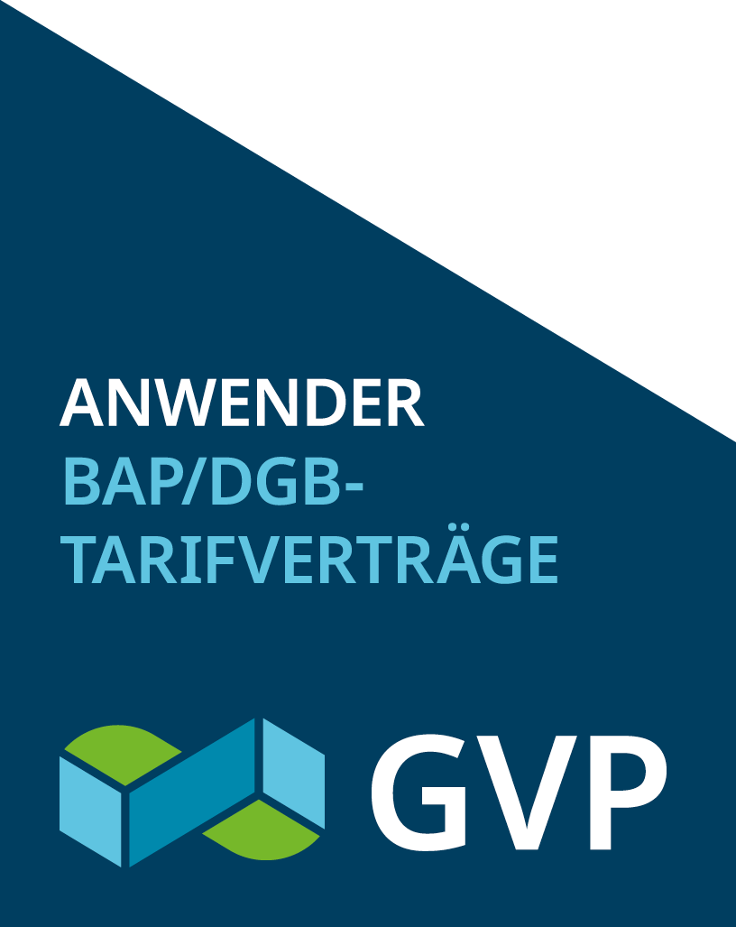 BAP BZA DGB Logo